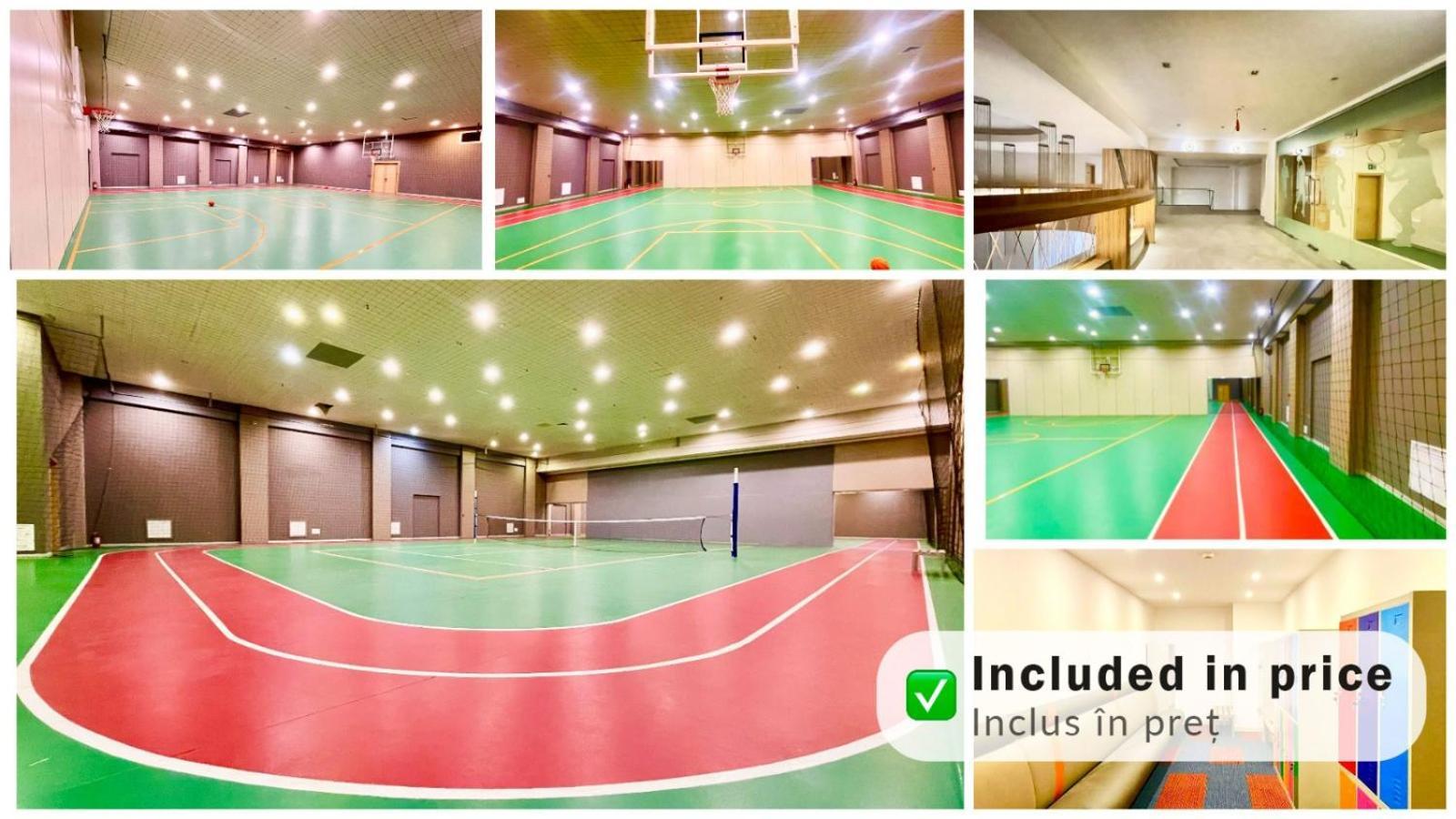 Yamaluxe Apartments - Silent & Warm With Many Facilities Бухарест Экстерьер фото