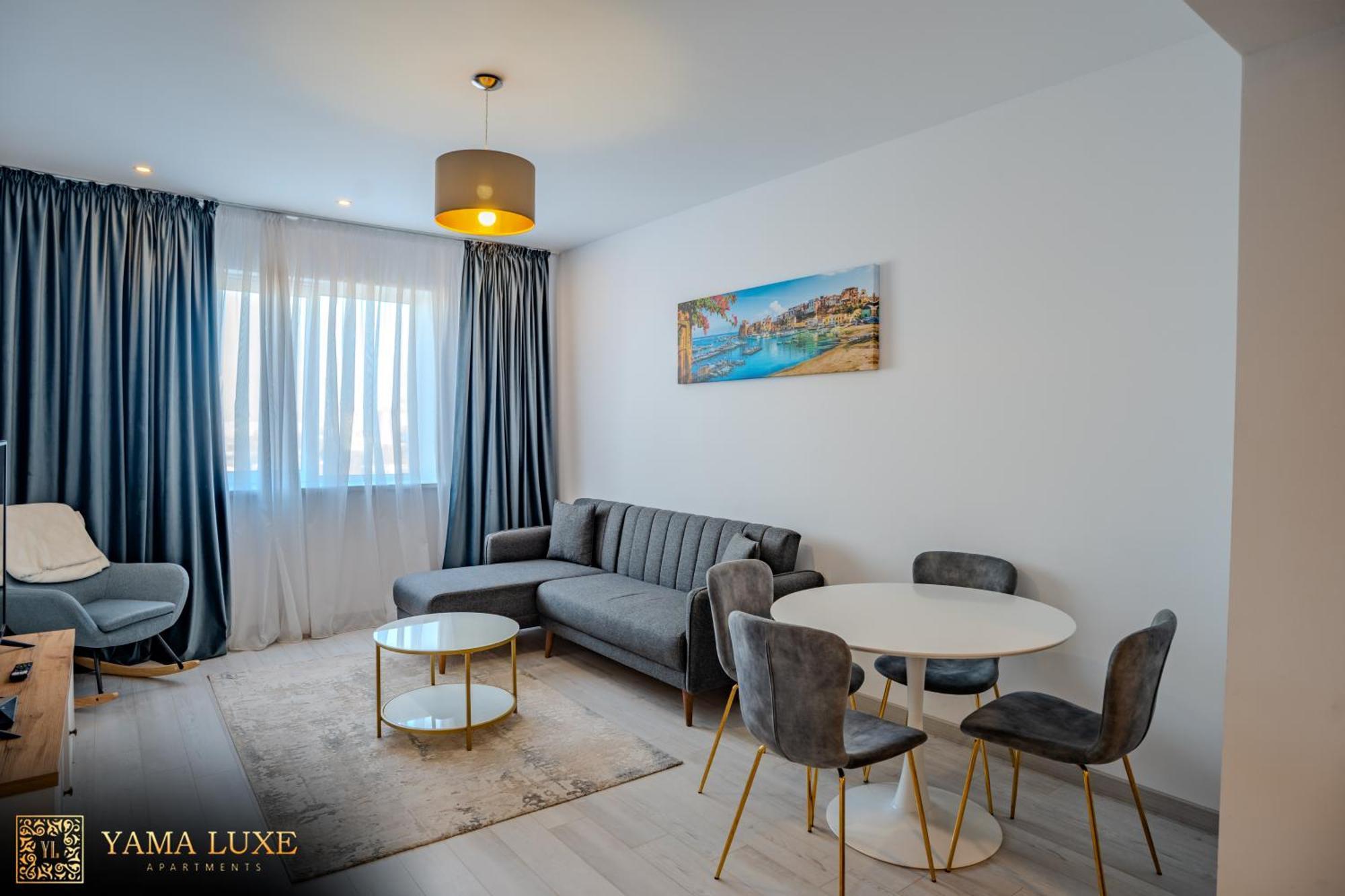 Yamaluxe Apartments - Silent & Warm With Many Facilities Бухарест Экстерьер фото