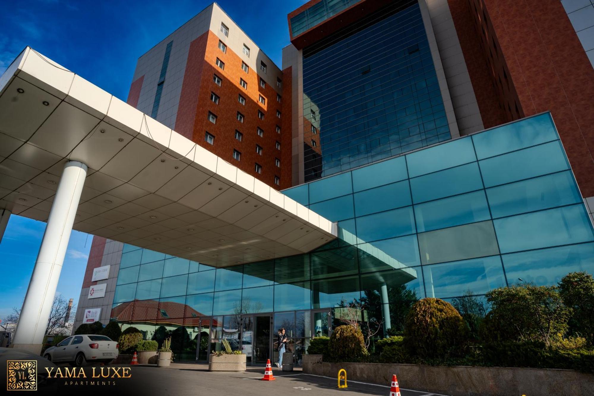 Yamaluxe Apartments - Silent & Warm With Many Facilities Бухарест Экстерьер фото